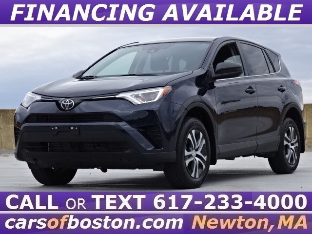 2016 Toyota RAV4 LE AWD photo