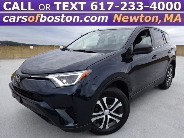 2016 Toyota RAV4 LE AWD photo