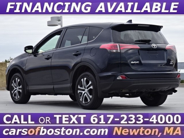 2016 Toyota RAV4 LE AWD photo