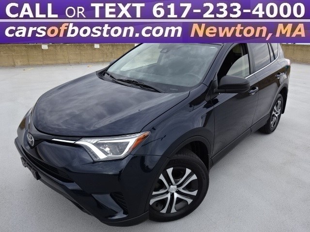 2016 Toyota RAV4 LE AWD photo