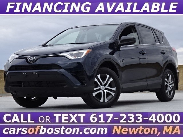 2016 Toyota RAV4 LE AWD photo