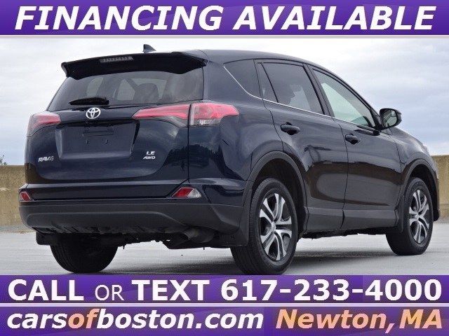 2016 Toyota RAV4 LE AWD photo