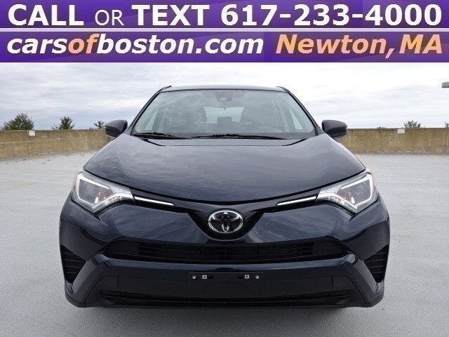 2016 Toyota RAV4 LE AWD photo