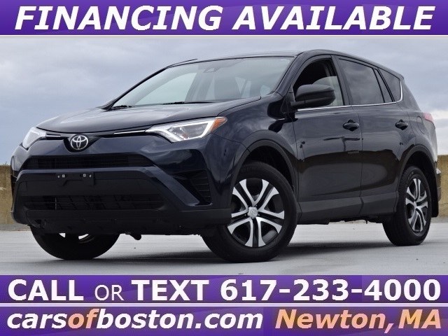 2016 Toyota RAV4 LE AWD photo