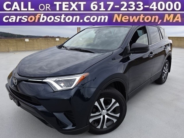 2016 Toyota RAV4 LE AWD photo