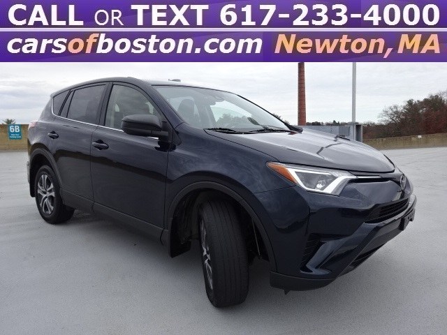 2016 Toyota RAV4 LE AWD photo