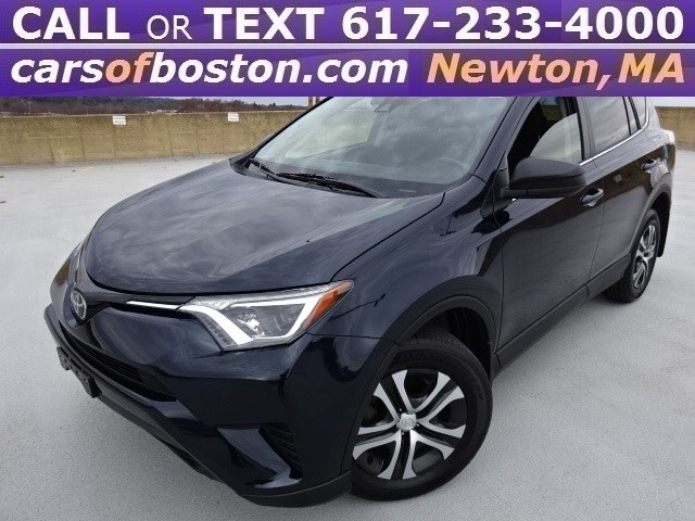 2016 Toyota RAV4 LE AWD photo