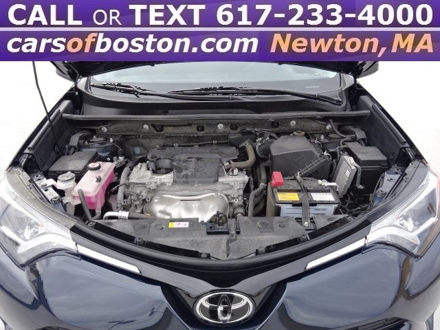 2016 Toyota RAV4 LE AWD photo