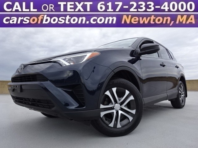 2016 Toyota RAV4 LE AWD photo