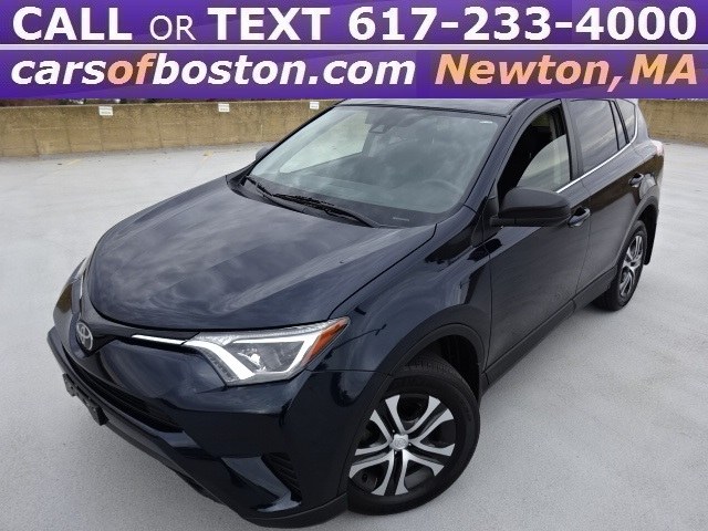 2016 Toyota RAV4 LE AWD photo
