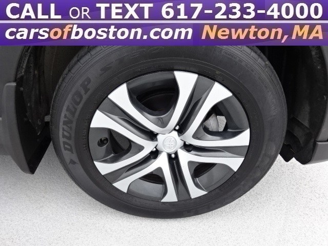 2016 Toyota RAV4 LE AWD photo