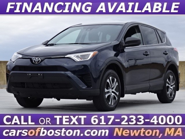 2016 Toyota RAV4 LE AWD photo