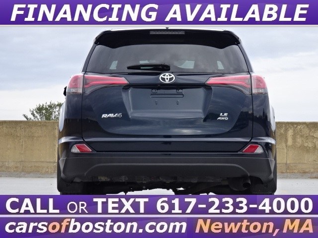 2016 Toyota RAV4 LE AWD photo