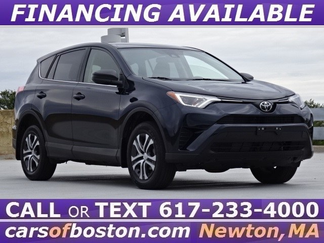 2016 Toyota RAV4 LE AWD photo