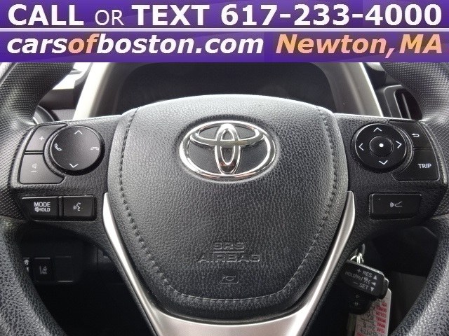 2016 Toyota RAV4 LE AWD photo