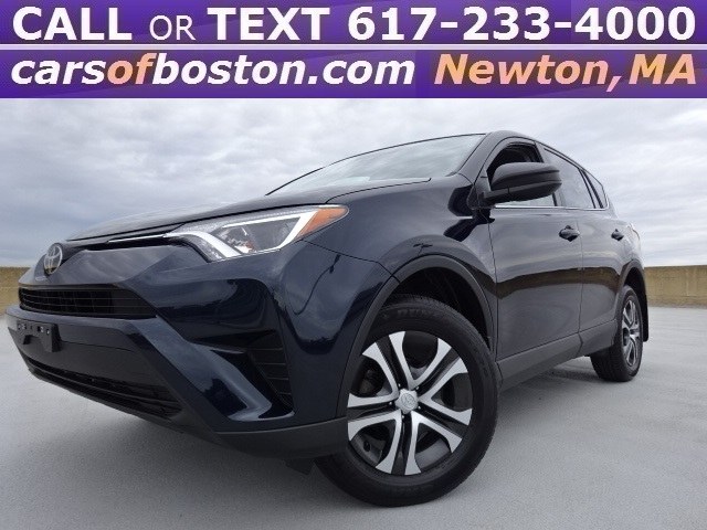 2016 Toyota RAV4 LE AWD photo