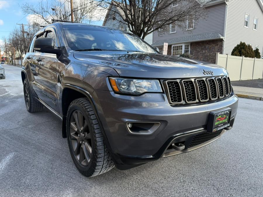2016 Jeep Grand Cherokee 4WD Limited 75th anniversary photo