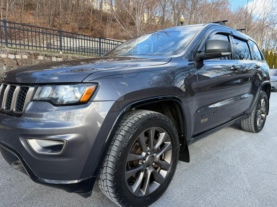 2016 Jeep Grand Cherokee 4WD Limited 75th anniversary photo