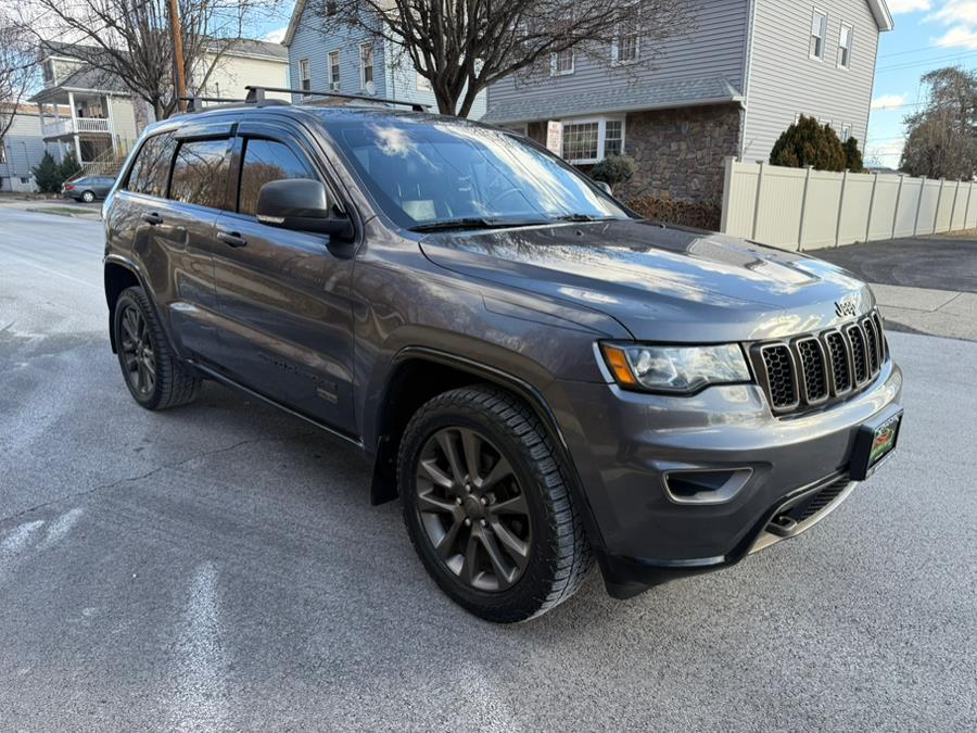 2016 Jeep Grand Cherokee 4WD Limited 75th anniversary photo