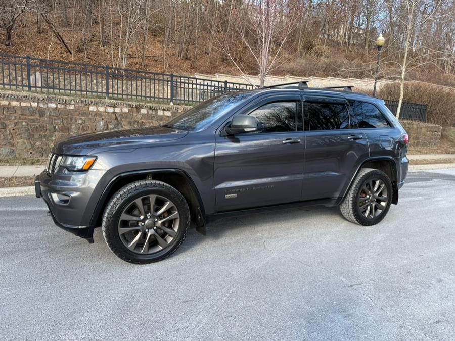 2016 Jeep Grand Cherokee 4WD Limited 75th anniversary photo