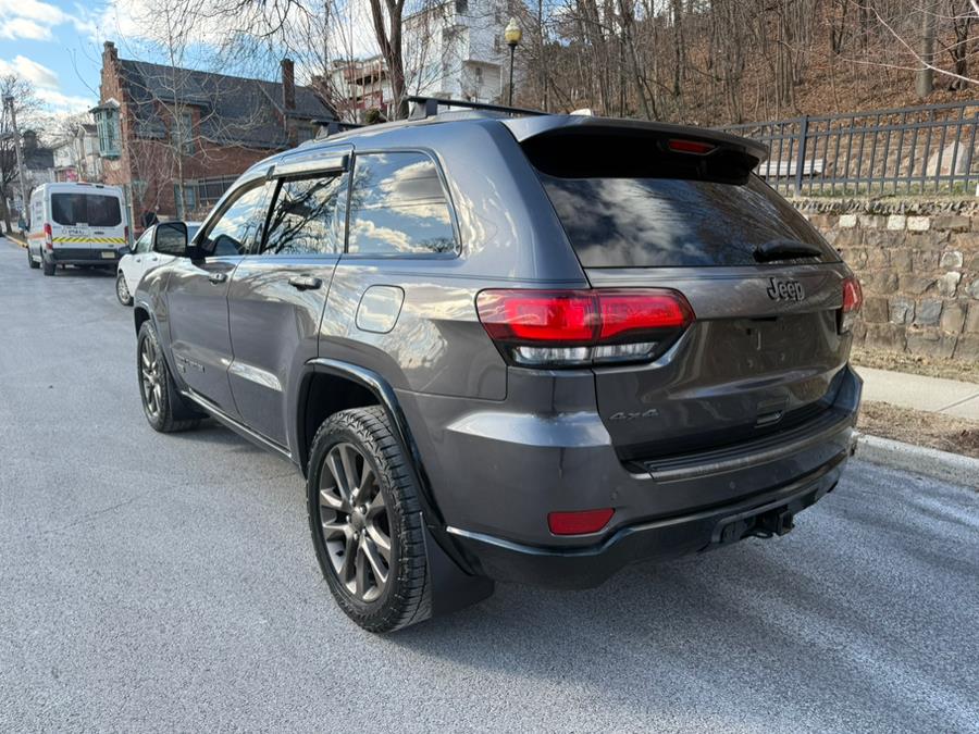 2016 Jeep Grand Cherokee 4WD Limited 75th anniversary photo
