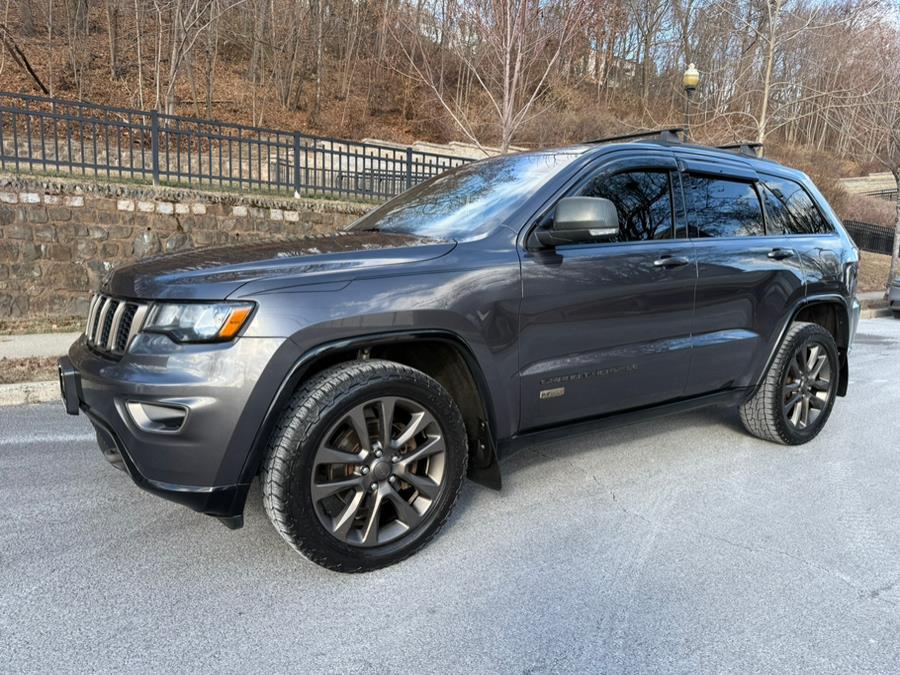 2016 Jeep Grand Cherokee 4WD Limited 75th anniversary photo