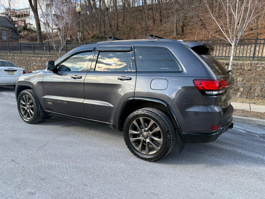 2016 Jeep Grand Cherokee 4WD Limited 75th anniversary photo