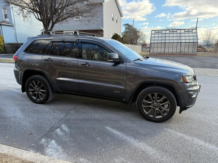 2016 Jeep Grand Cherokee 4WD Limited 75th anniversary photo
