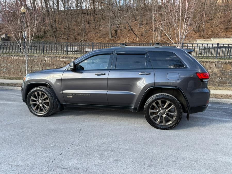 2016 Jeep Grand Cherokee 4WD Limited 75th anniversary photo