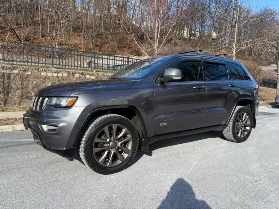 2016 Jeep Grand Cherokee 4WD Limited 75th anniversary photo
