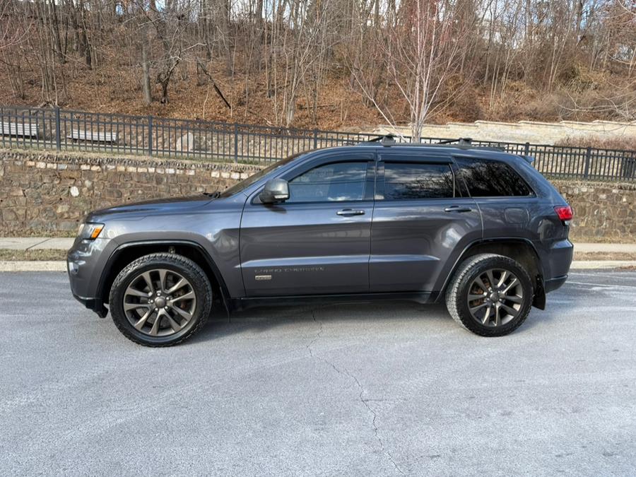 2016 Jeep Grand Cherokee 4WD Limited 75th anniversary photo
