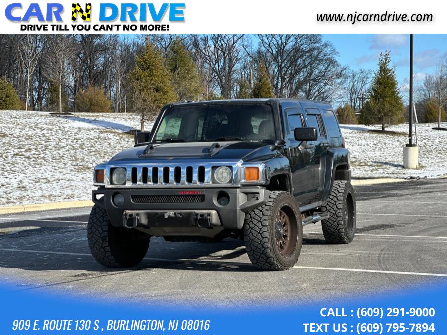 2006 HUMMER H3 photo