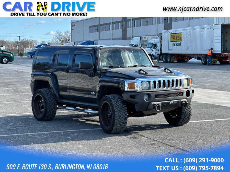 2006 HUMMER H3 photo