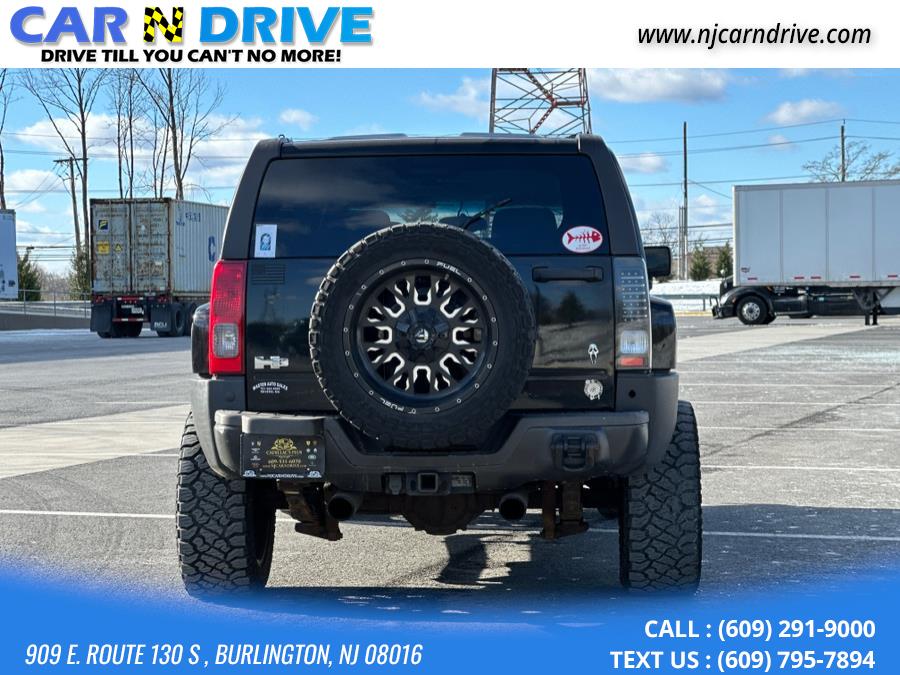 2006 HUMMER H3 photo