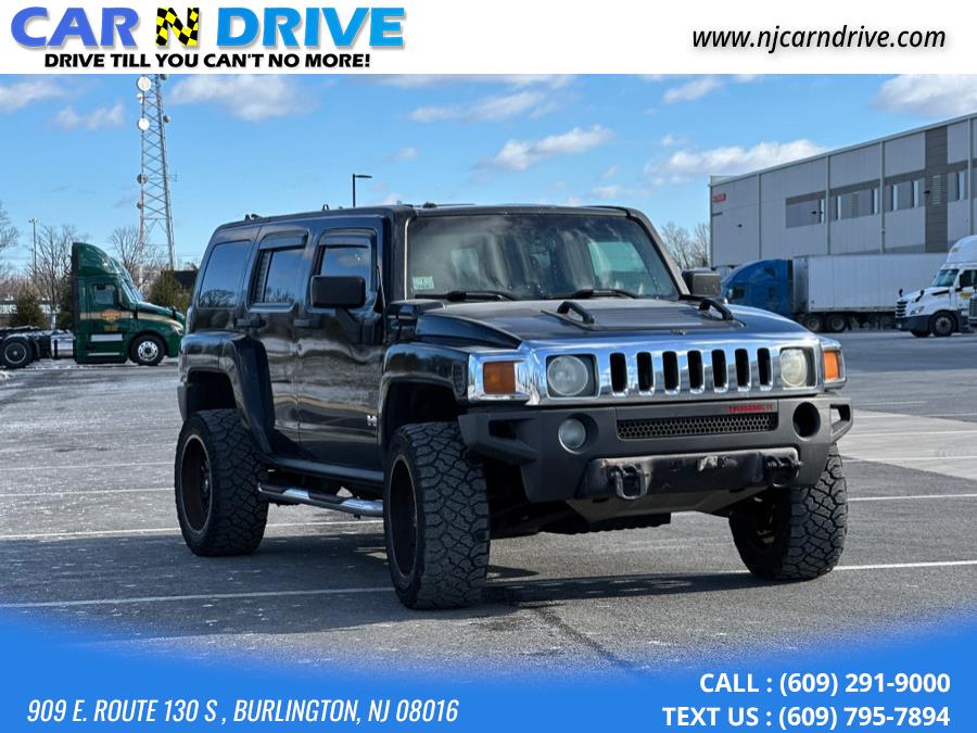 2006 HUMMER H3 photo