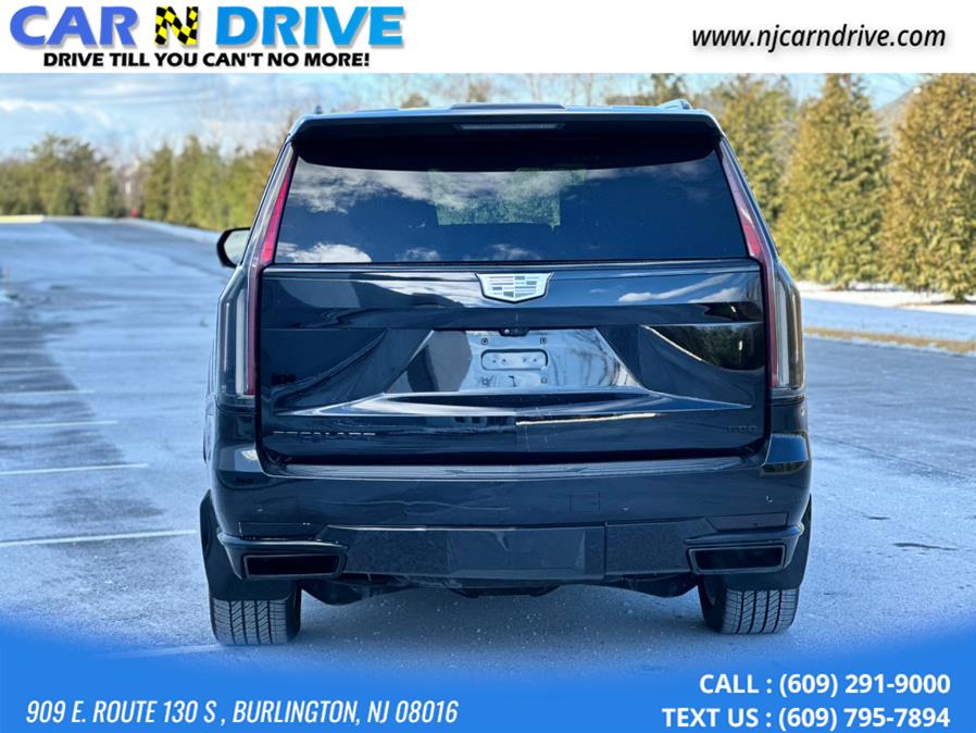 2021 Cadillac Escalade Sport Platinum AWD photo