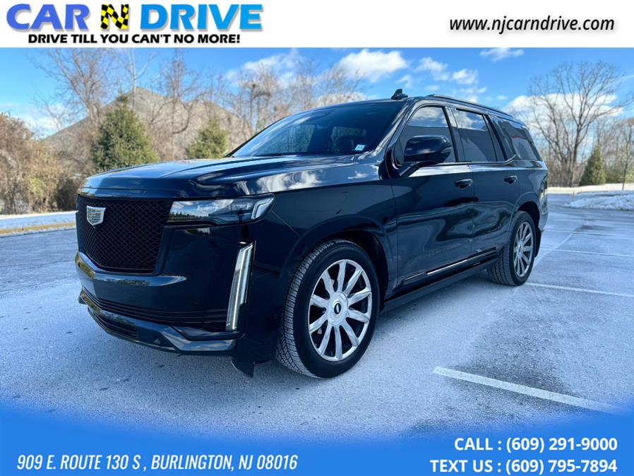 2021 Cadillac Escalade Sport Platinum AWD photo