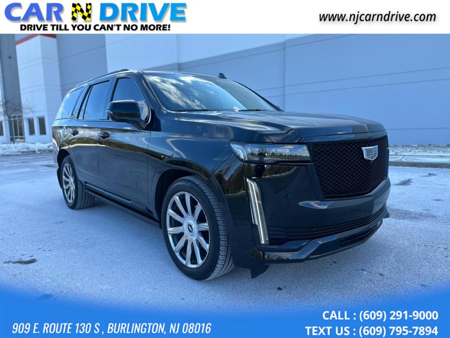 2021 Cadillac Escalade Sport Platinum AWD photo