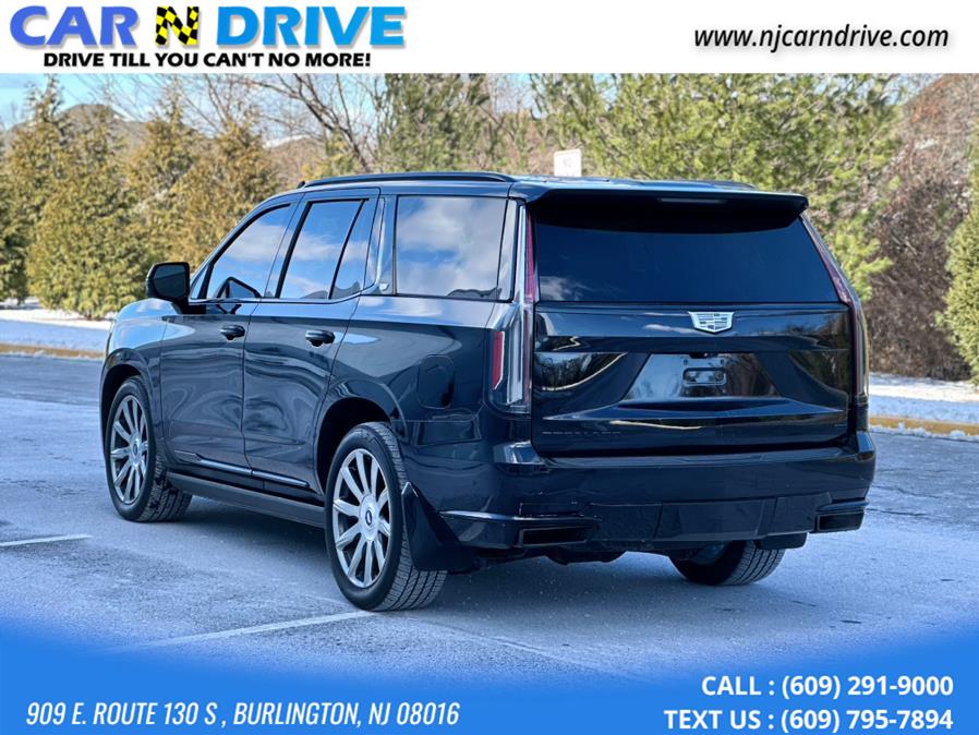 2021 Cadillac Escalade Sport Platinum AWD photo