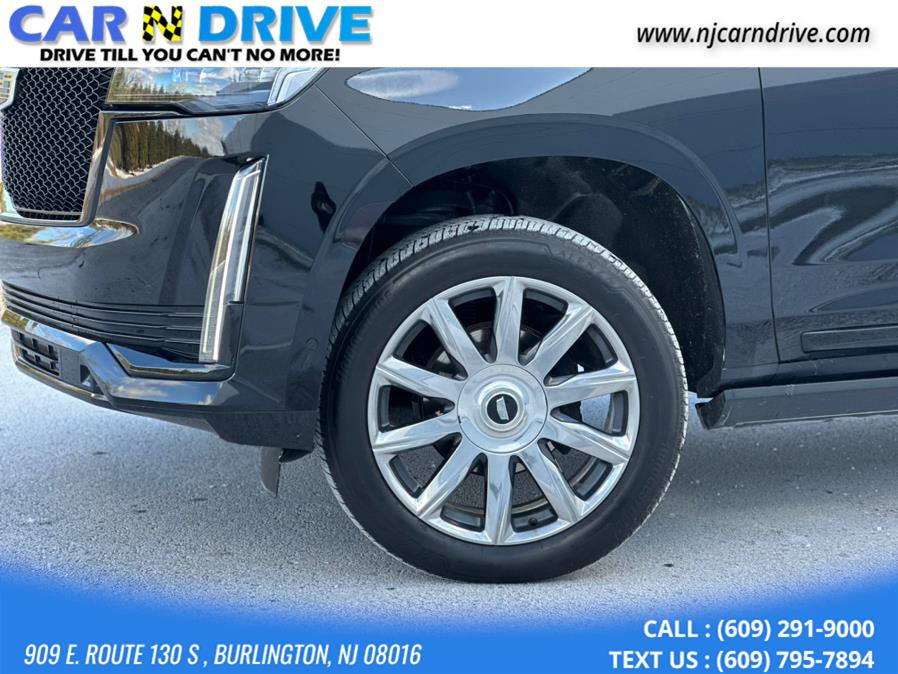 2021 Cadillac Escalade Sport Platinum AWD photo