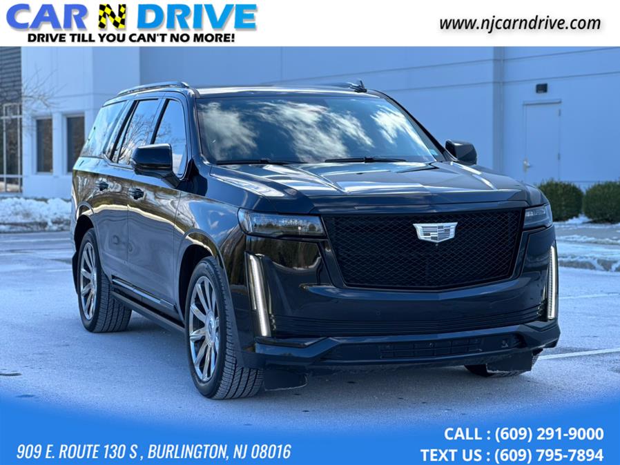 2021 Cadillac Escalade Sport Platinum AWD photo