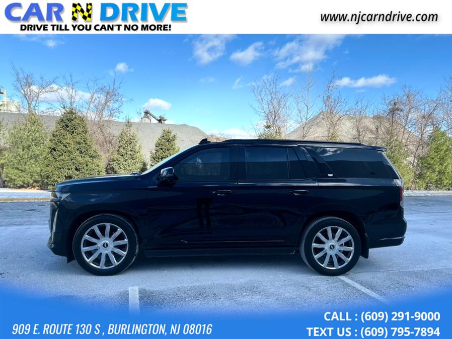 2021 Cadillac Escalade Sport Platinum AWD photo
