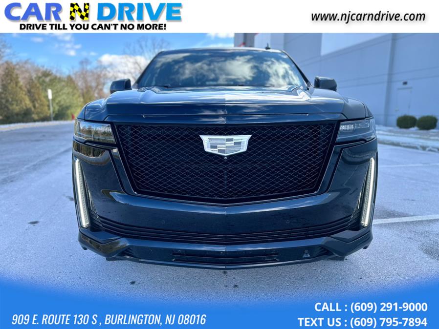 2021 Cadillac Escalade Sport Platinum AWD photo
