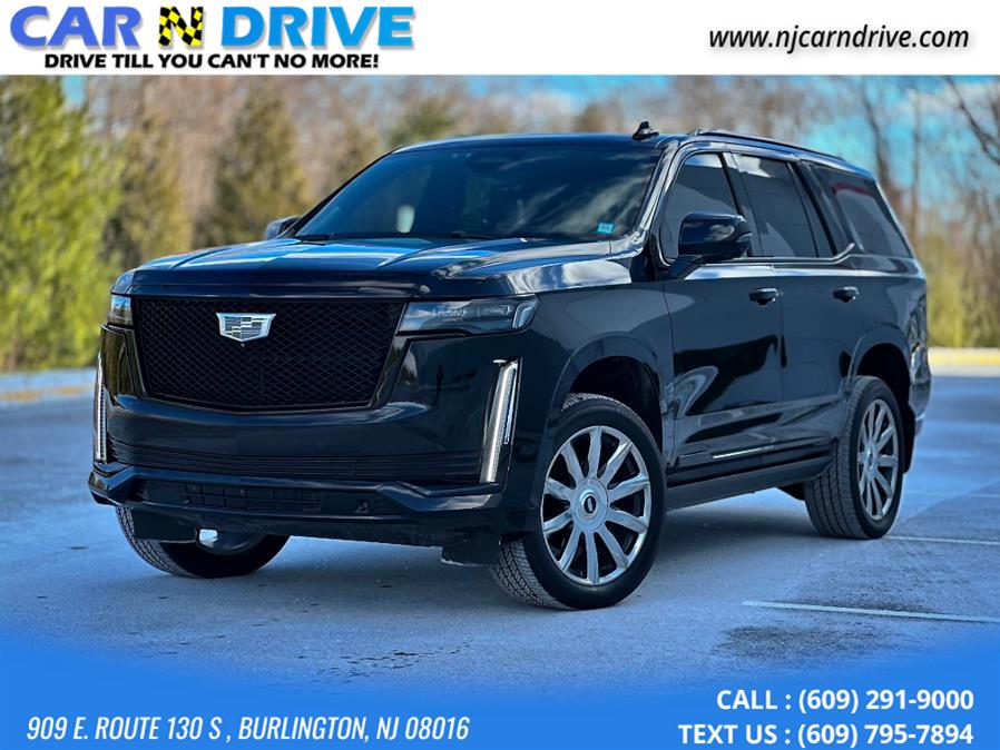 2021 Cadillac Escalade Sport Platinum AWD photo