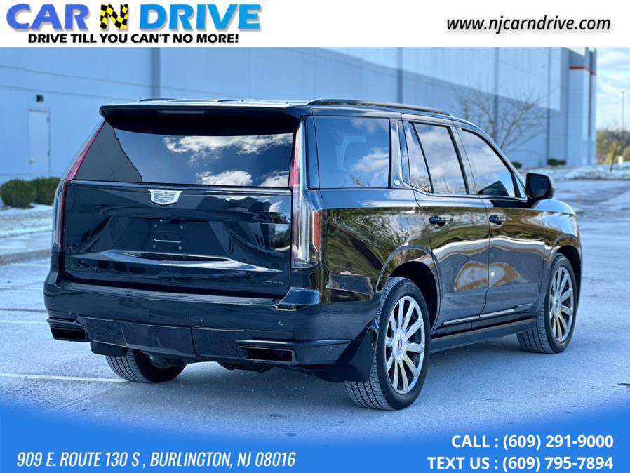 2021 Cadillac Escalade Sport Platinum AWD photo