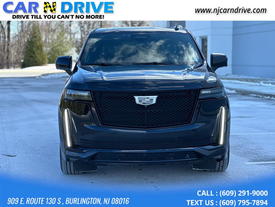 2021 Cadillac Escalade Sport Platinum AWD photo