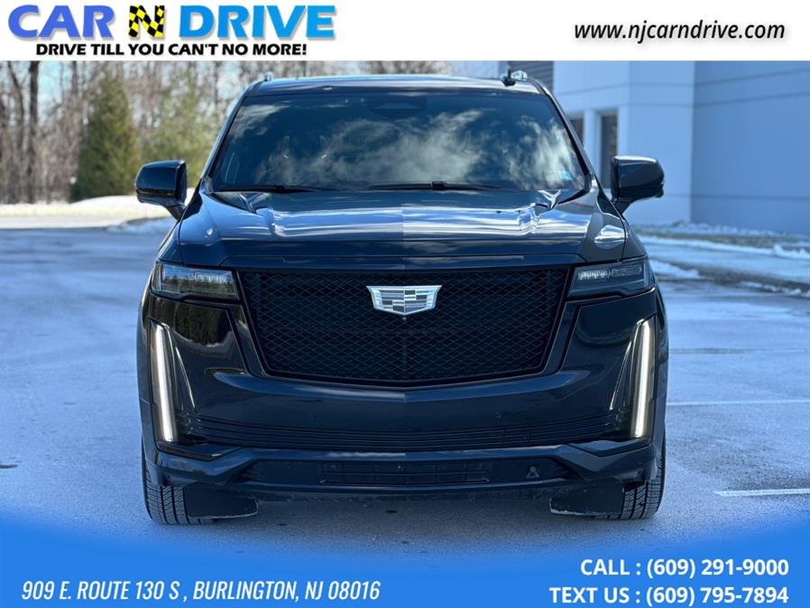2021 Cadillac Escalade Sport Platinum AWD photo