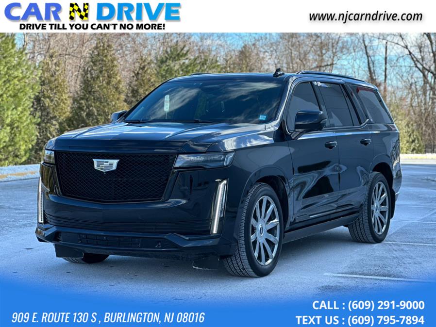 2021 Cadillac Escalade Sport Platinum AWD photo