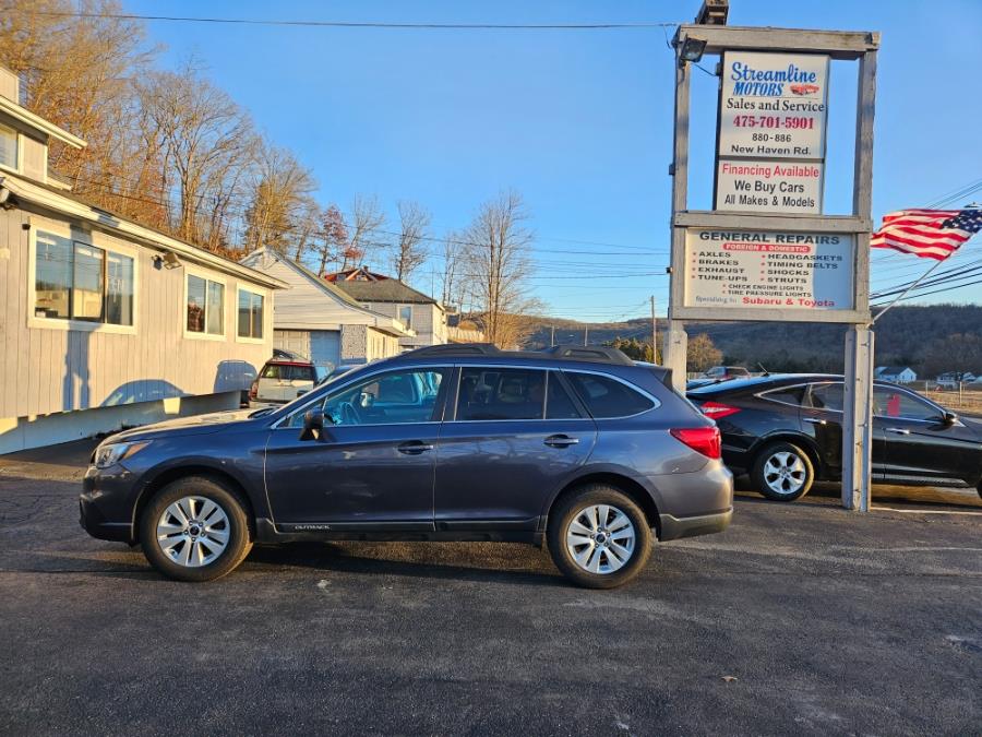 2016 Subaru Outback 4dr Wgn 2.5i Premium PZEV photo