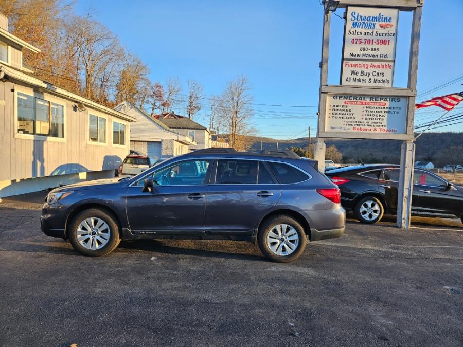2016 Subaru Outback 4dr Wgn 2.5i Premium PZEV photo
